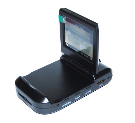 Автомобильный видеорегистратор HD720P с TFT LCD экраном